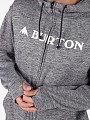 klokanka BURTON Oak Full-Zip