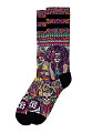 Ponožky American Socks Día de los Muertos