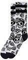 Ponožky American Socks Skater Skull