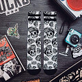 Ponožky American Socks Skater Skull