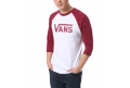 Triko Vans Classic Raglan 3/4 sl