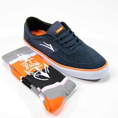 boty LAKAI Parker Anchor