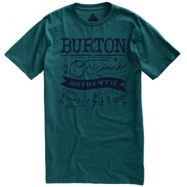 triko BURTON Workwear Slim