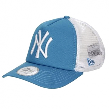 Kšiltovka New Era Trucker New York Yankees NAV/WHT