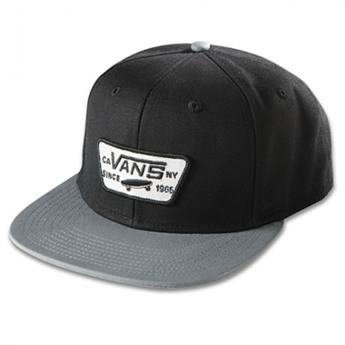 ksiltovka VANS Full Patch Snapback