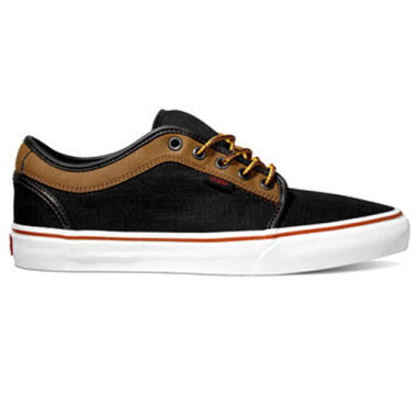 boty VANS Chukka Low