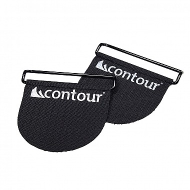 Contour Velcro uchyt na pásy