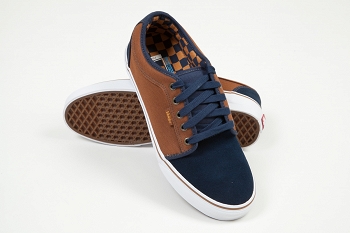 boty VANS Chukka low