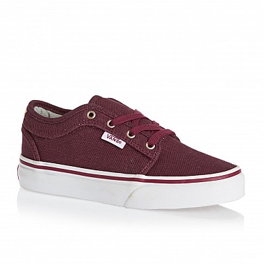 boty VANS Chukka Low