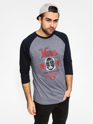 triko VANS Cold One Raglan 3/4